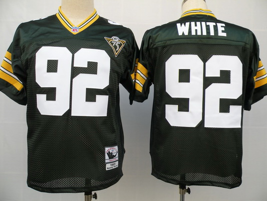 Green Bay Packers throw back jerseys-013